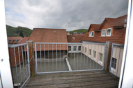 Vermietung 3 Zimmer Zella-Mehlis Balkon