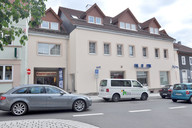 Vermietung 3 Zimmer Zella-Mehlis Vorderansicht