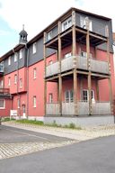 Vermietung 3 Zimmer Zella-Mehlis Rücksicht