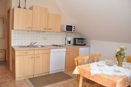 Verkauf Ferienhaus Vesser Ferienwohnung mit Küche