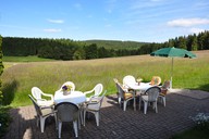 Verkauf Ferienhaus Vesser Terrasse