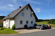 Verkauf Ferienhaus Vesser Parkplatz