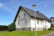 Verkauf Ferienhaus Vesser Aussenansicht