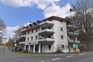 Vermietung 3 Zimmer Suhl in einem Wohn- und Geschäftshaus 