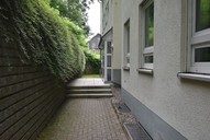 Vermietung 3 Zimmer Suhl Hauseingang