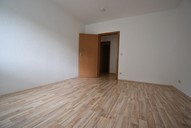 Vermietung 3 Zimmer Suhl Schlafzimmer