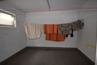 Vermietung 3 Zimmer Suhl Wäschetrockenraum