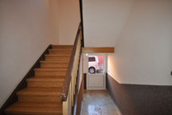 Vermietung Singlewohnung Zella-Mehlis Treppenhaus