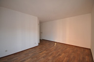 Vermietung Singlewohnung Zella-Mehlis Wohn- und Schlafbereich