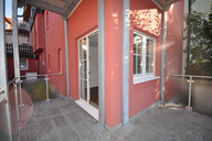 Vermietung Singlewohnung Zella-Mehlis Balkon