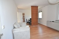 Vermietung Singlewohnung Suhl Musterfoto Wohnzimmer