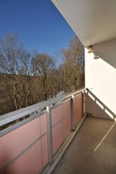 Vermietung Singlewohnung Suhl Balkon