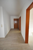 Vermietung 2 Zimmer Suhl Wohnungsflur