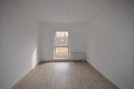 Vermietung 2 Zimmer Suhl Schlafzimmer