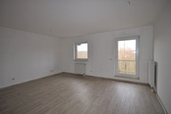Vermietung 2 Zimmer Suhl Wohnzimmer