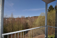 Vermietung 2 Zimmer Suhl Balkon