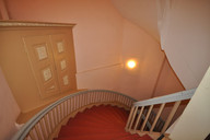 Verkauf Wohn- und Geschäftshaus Zella-Mehlis Treppenhaus Vorderhaus