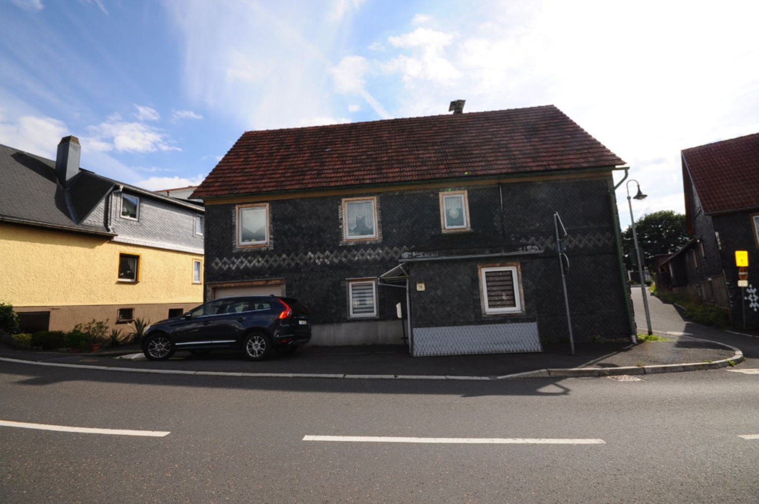 Ein und Mehrfamilienhäuser Das IMMOBILIENHAUS Fuhrmann in Suhl