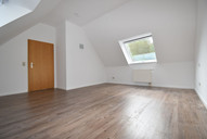 Vermietung 2 Zimmerwohnung Suhl Schlafzimmer