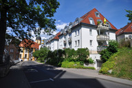Vermietung 2 Zimmerwohnung Suhl Innenstadt 