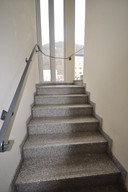 Verkauf Wohn- und Geschäftshaus Suhl Innenstadt Treppenhaus