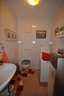 Verkauf Wohn- und Geschäftshaus Suhl Innenstadt Gäste-WC Wohnung Dachgeschoss