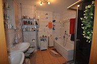 Verkauf Wohn- und Geschäftshaus Suhl Innenstadt  Bad Wohnung Dachgeschoss